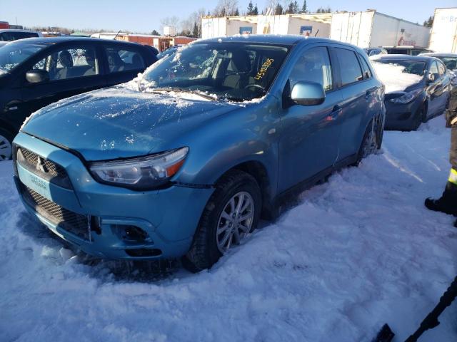 2012 Mitsubishi Rvr Se