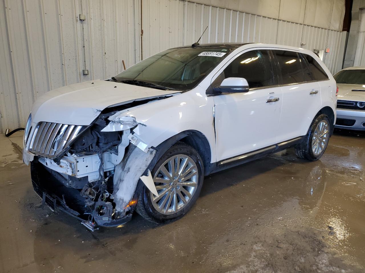 2013 Lincoln MKX - Image 1