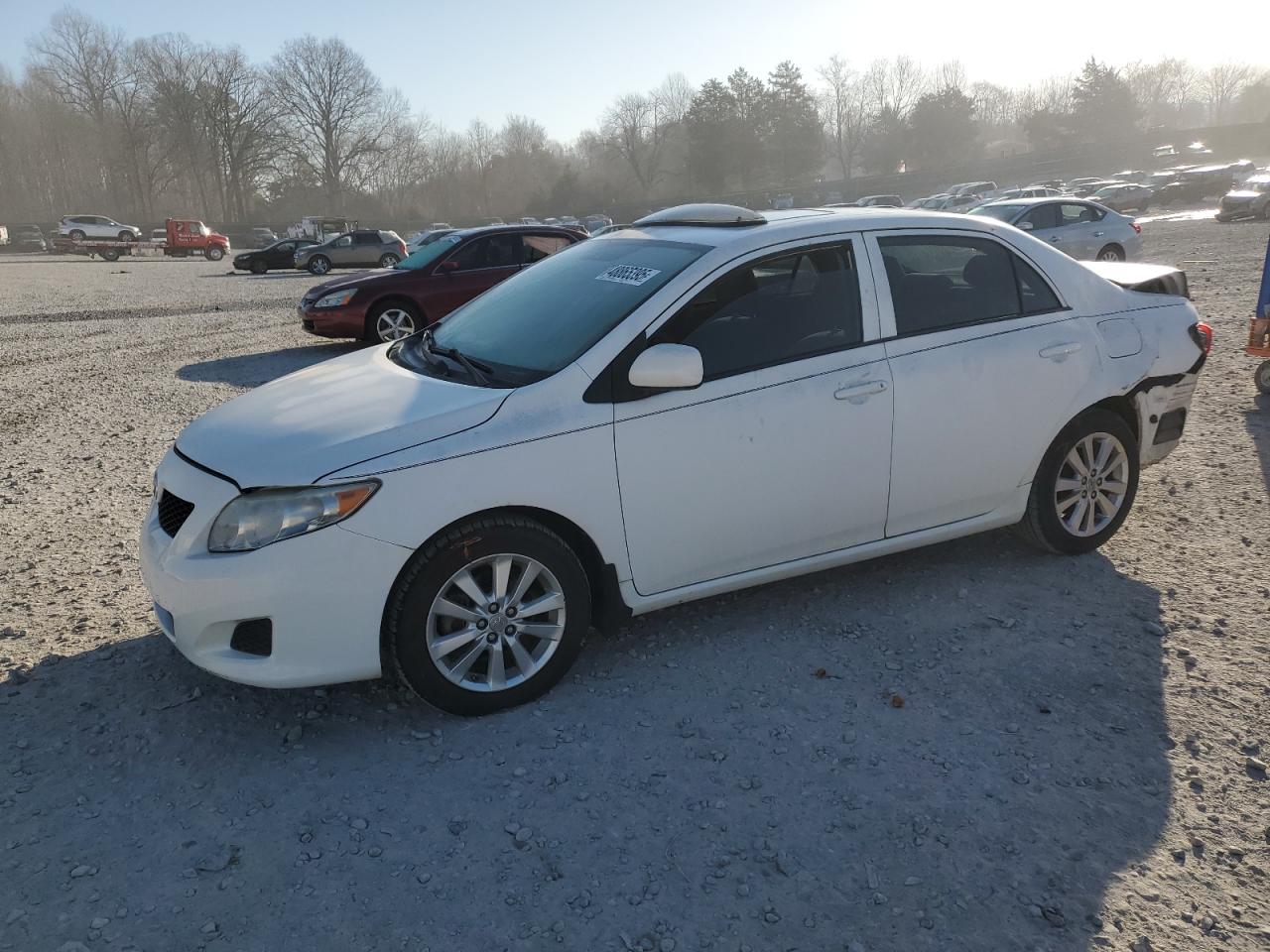 2009 Toyota Corolla - Image 1