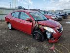 2013 Nissan Versa S for Sale in Chicago Heights, IL - Front End