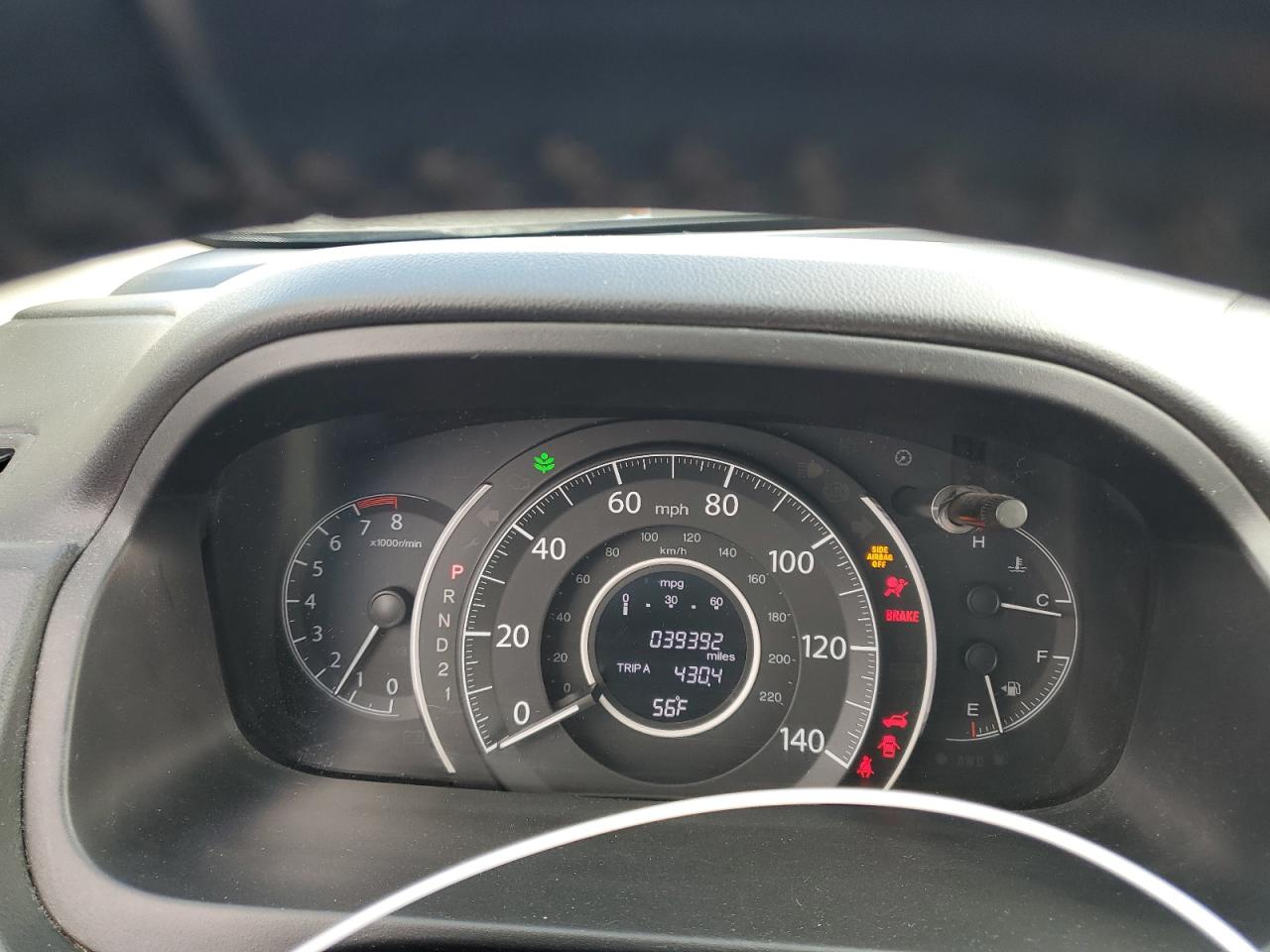 2013 Honda CR-V - Image 9