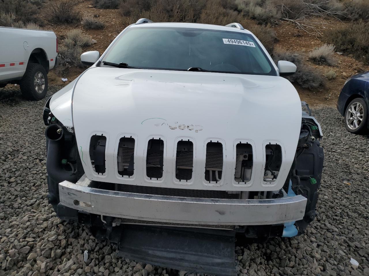 2018 Jeep Grand Cherokee - Image 5