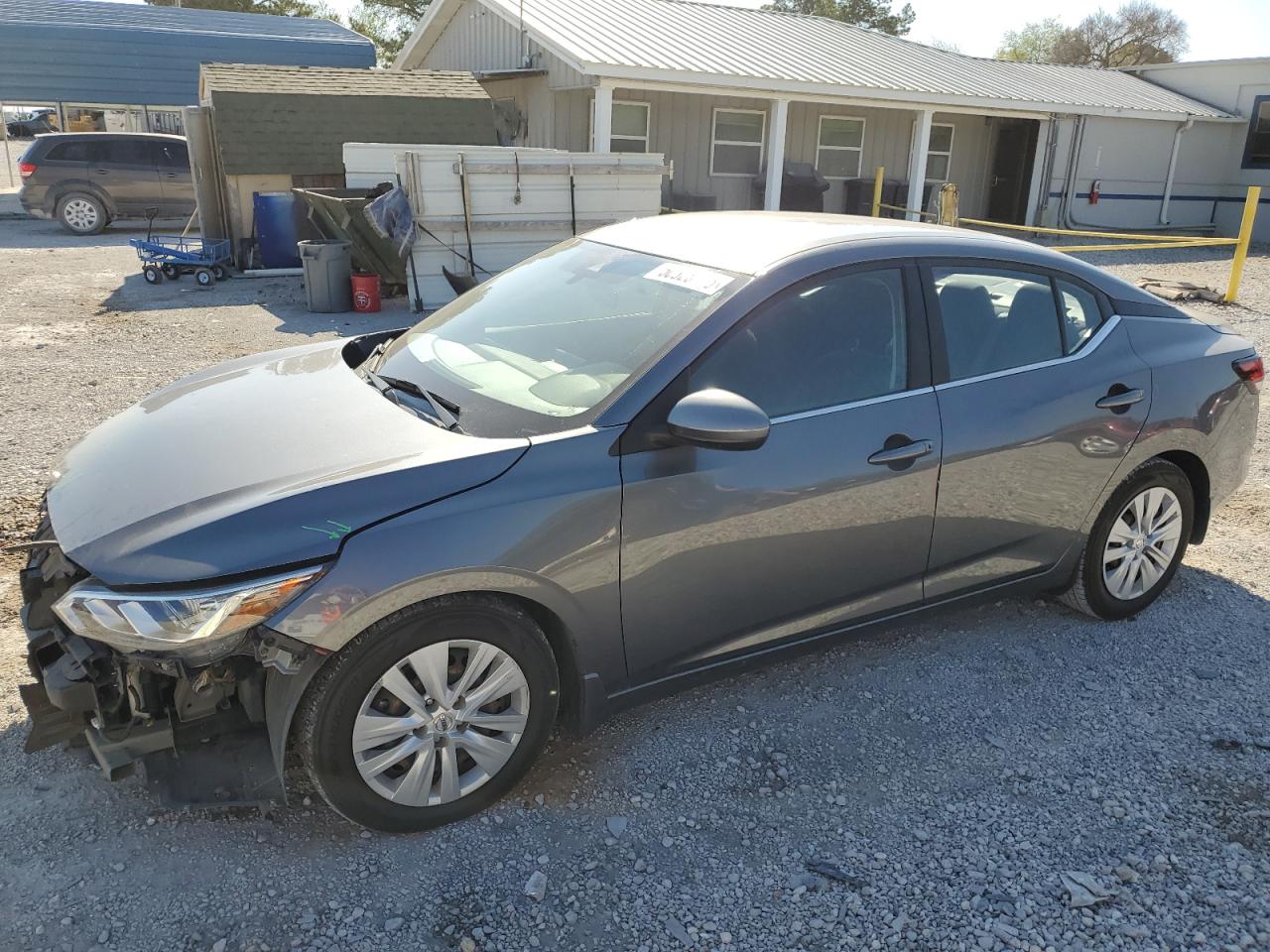 Prairie Grove, AR에서 판매 중인 2020 Nissan Sentra S - Front End