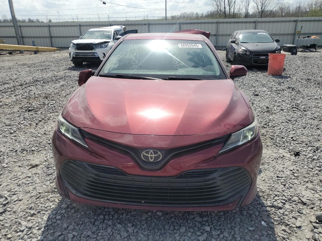 2018 Toyota Camry - Image 5