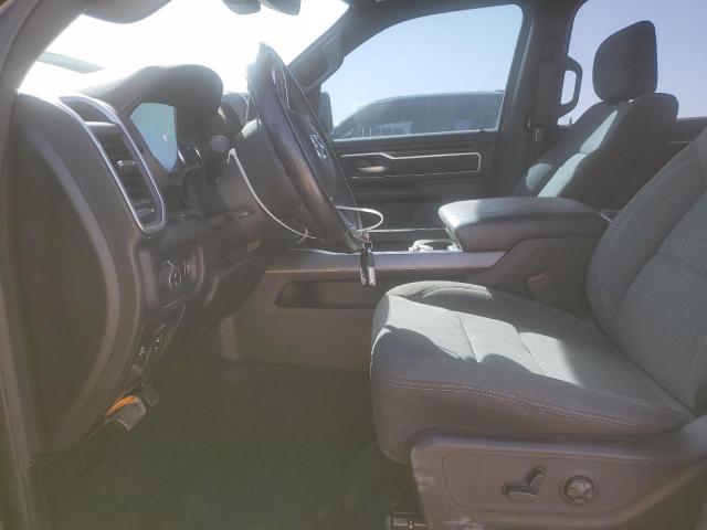  RAM 1500 2021 Gray
