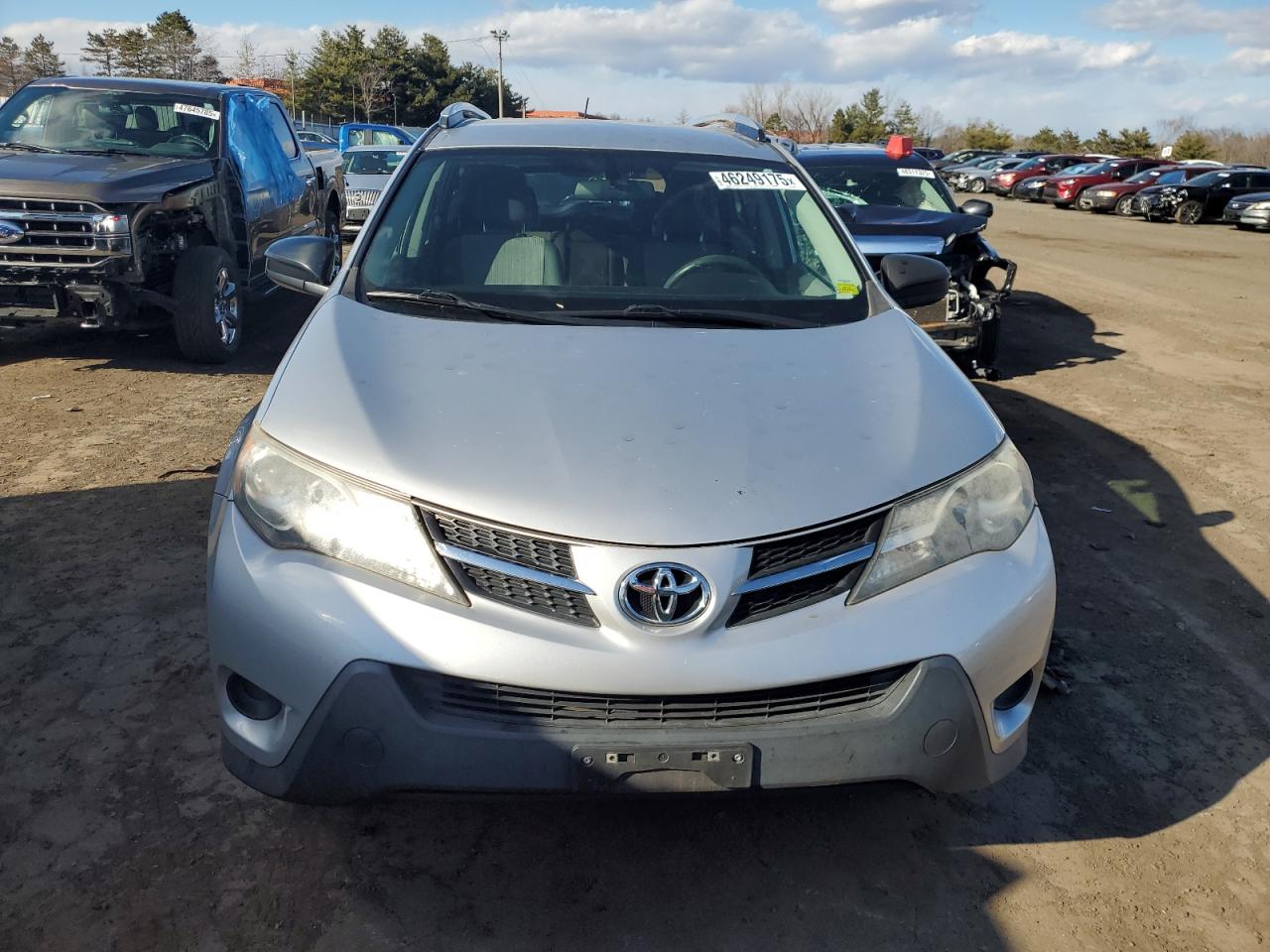 2013 Toyota RAV 4 - Image 5