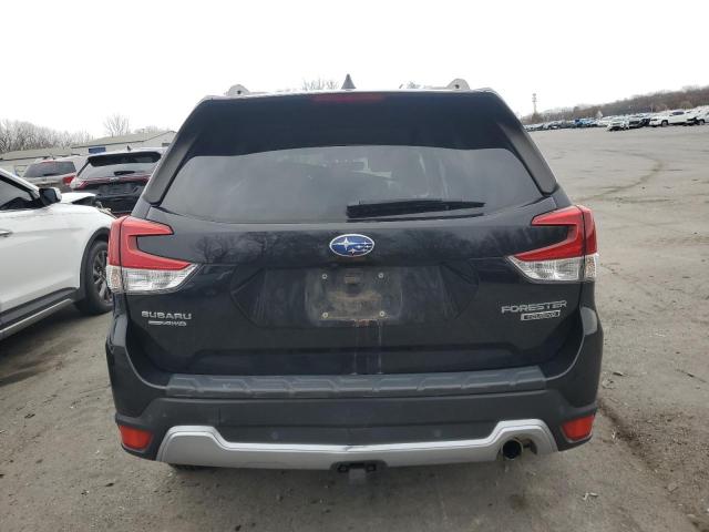  SUBARU FORESTER 2021 Black