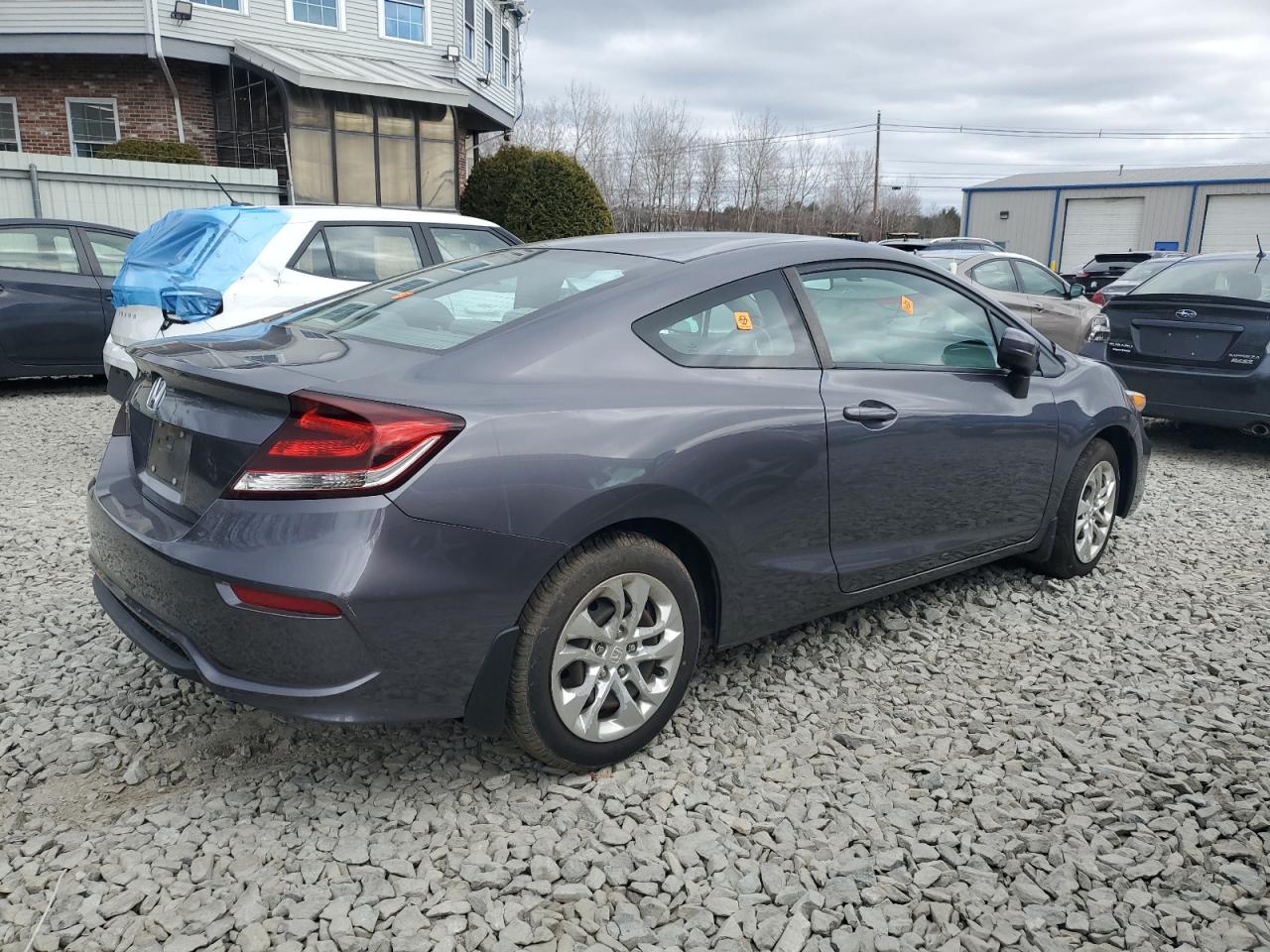 2015 Honda Civic - Image 3