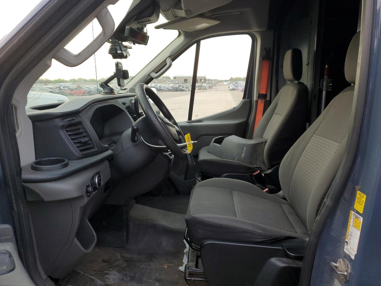 2020 Ford Transit T-250 VIN: 1FTBR3X89LKA87188 Lot: 49649355