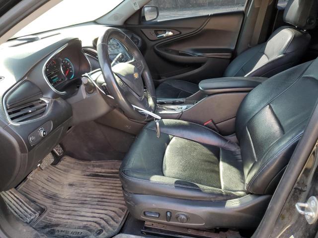  CHEVROLET MALIBU 2016 Czarny