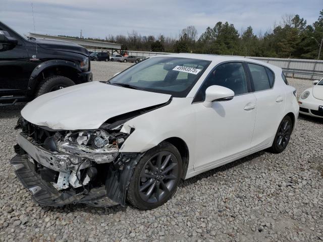 2012 Lexus Ct 200