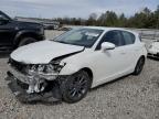 2012 Lexus Ct 200 продається в Memphis, TN - Front End