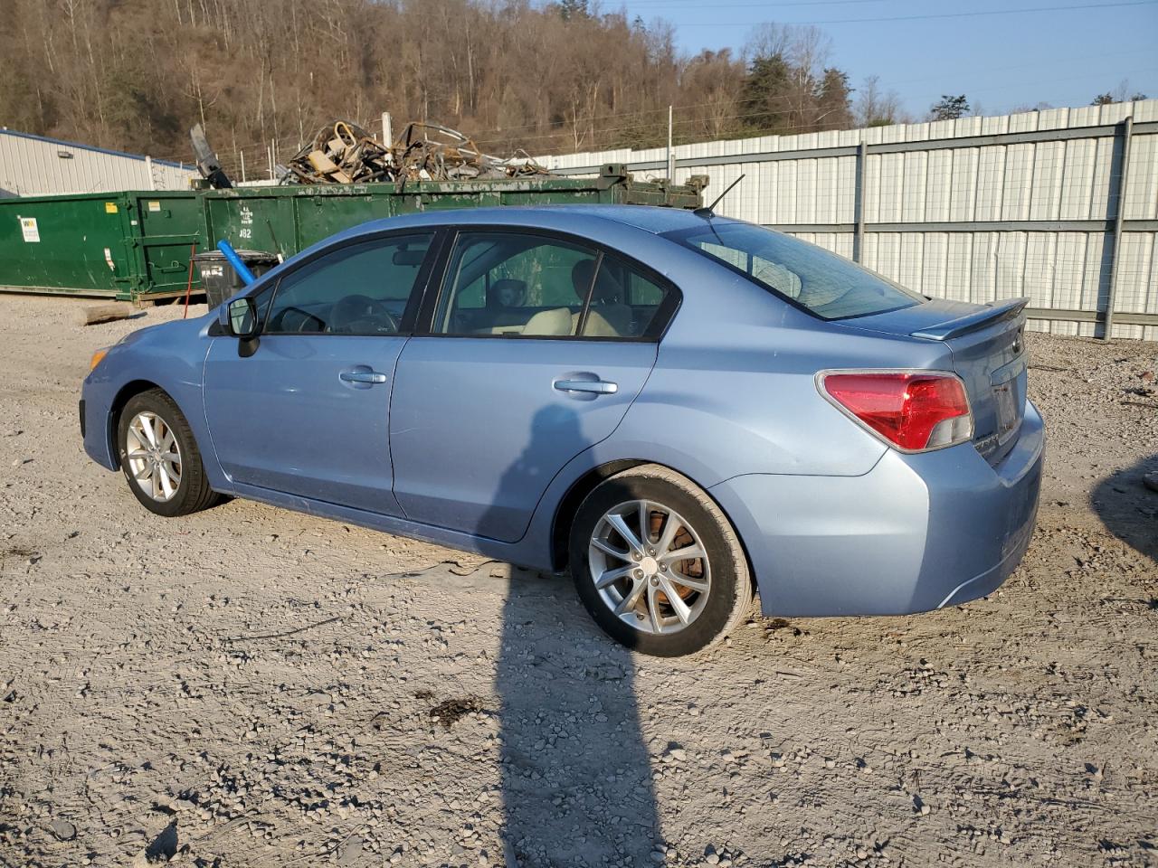 2012 Subaru Impreza - Image 2