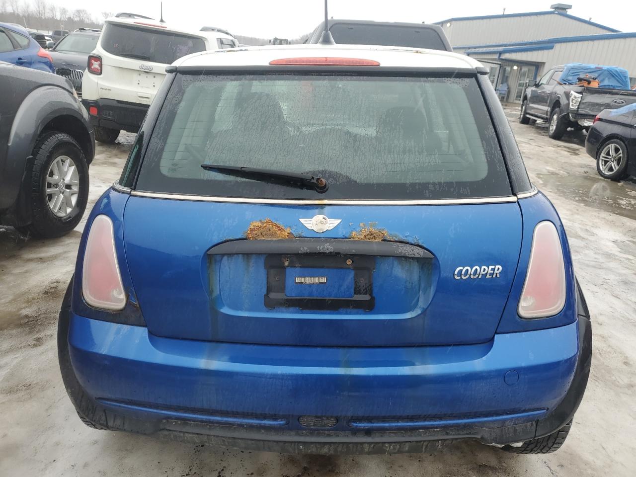 2005 MINI Cooper - Image 6
