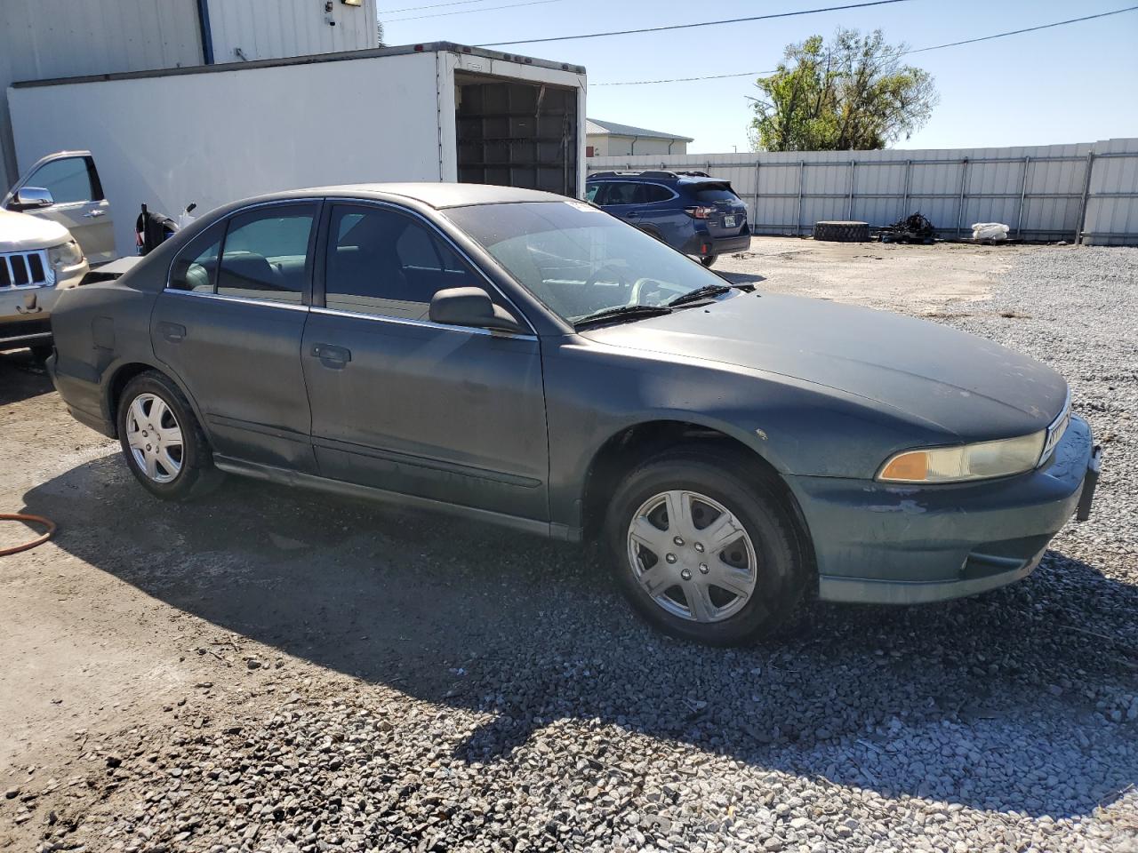 2000 Mitsubishi Galant - Image 4