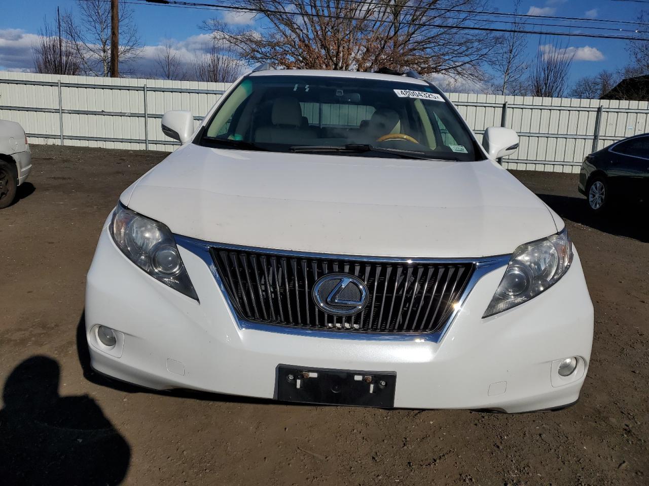 2010 Lexus RX - Image 5
