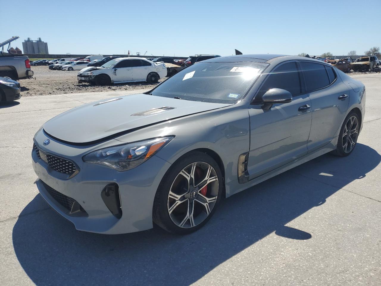 2019 Kia Stinger - Image 1