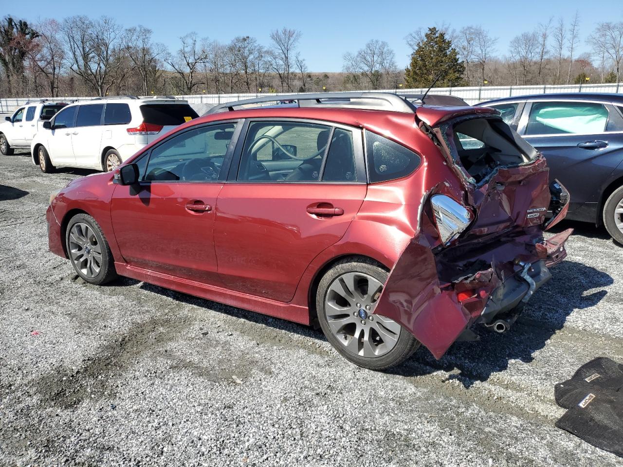 2016 Subaru Impreza - Image 2