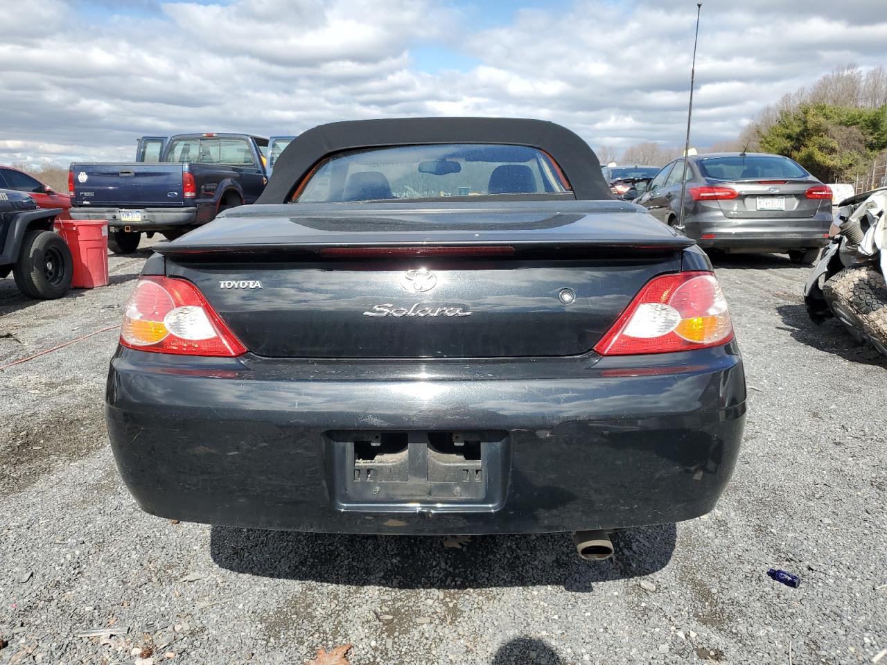 2002 Toyota Camry Solara - Image 6