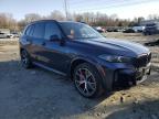 2025 Bmw X5 Xdrive50E на продаже в Waldorf, MD - Side