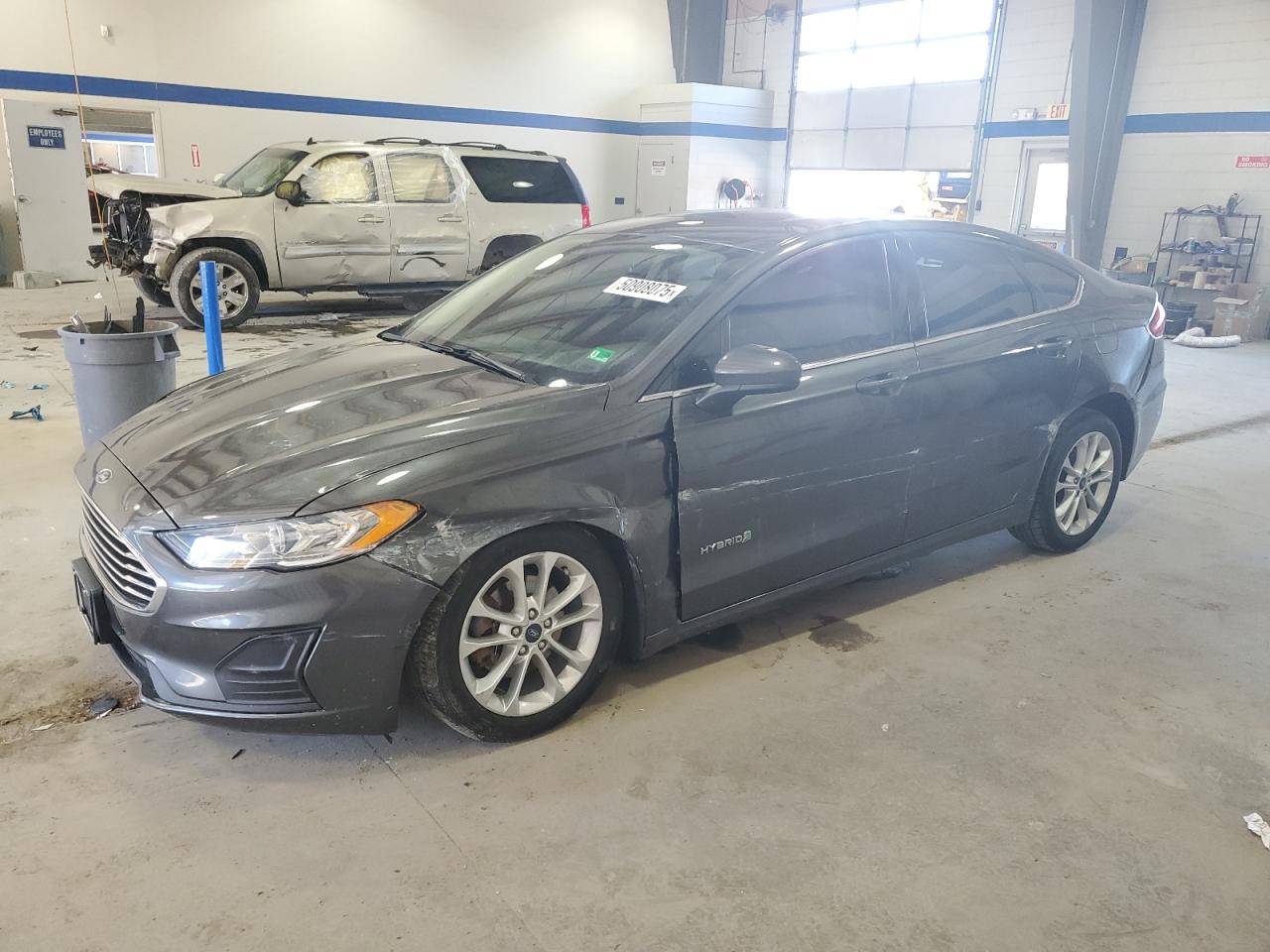 2019 Ford Fusion Se for Sale in Sandston, VA - Front End