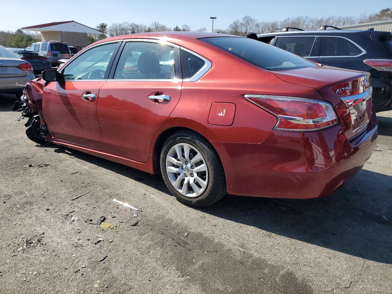 2013 Nissan Altima - Image 2