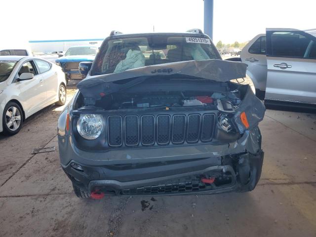  JEEP RENEGADE 2023 Серый