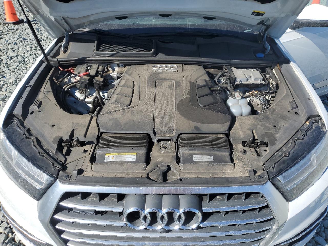 2018 Audi Q7 - Image 12