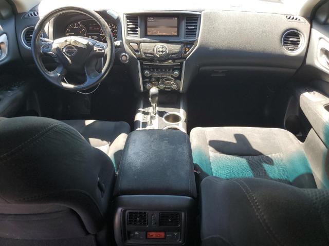 Parquets NISSAN PATHFINDER 2015 Black