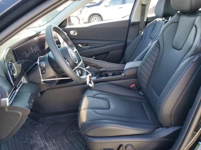  HYUNDAI ELANTRA 2025 Черный
