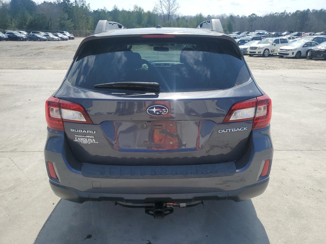 2015 Subaru Outback - Image 6