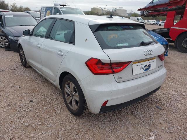 2019 AUDI A1 SE 30 T