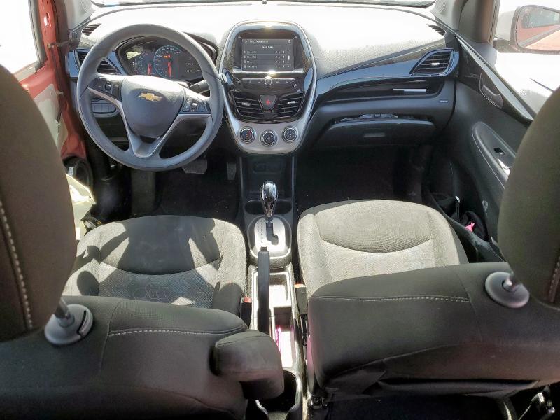  CHEVROLET SPARK 2018 Розовый