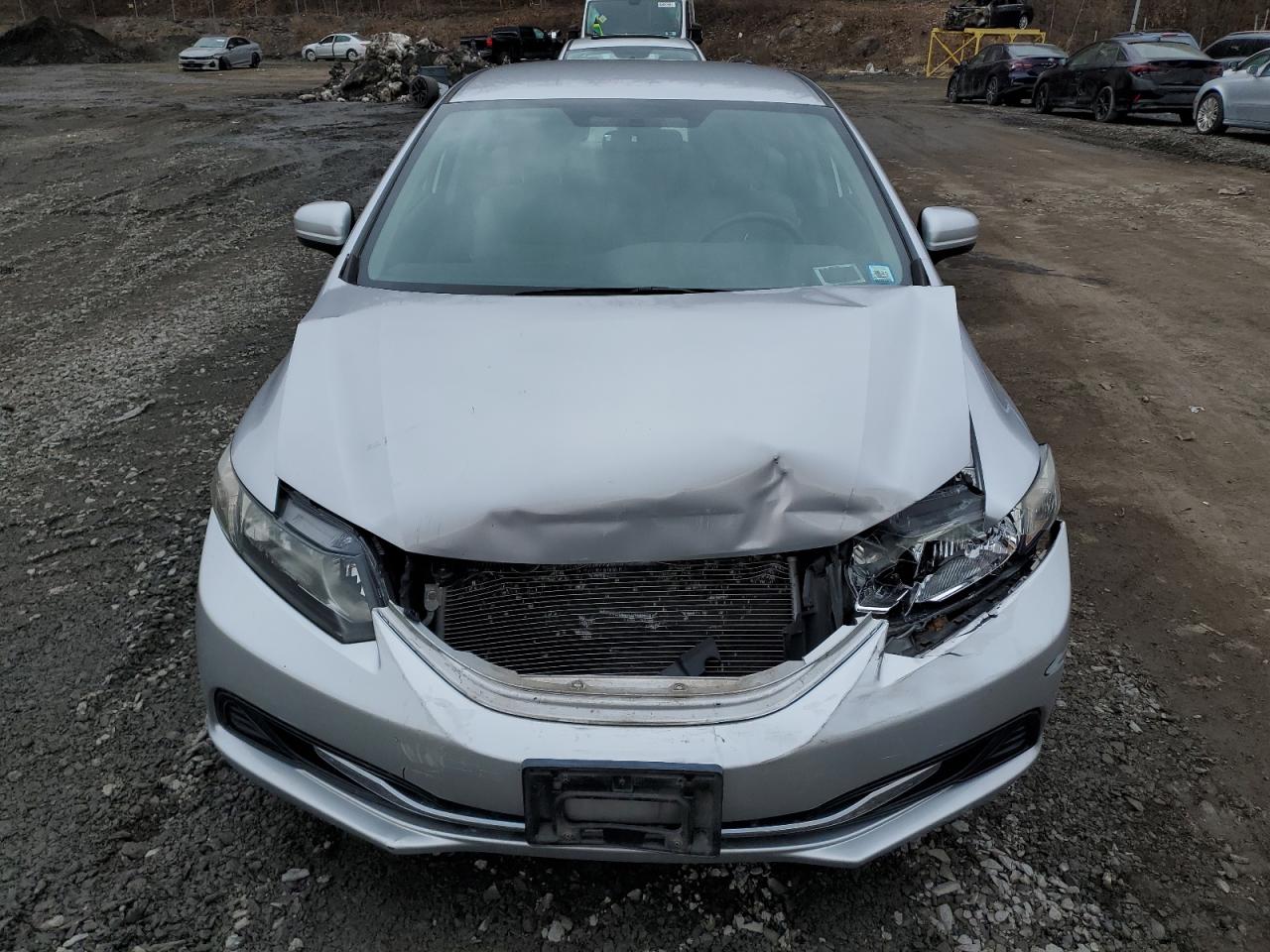 2015 Honda Civic - Image 5