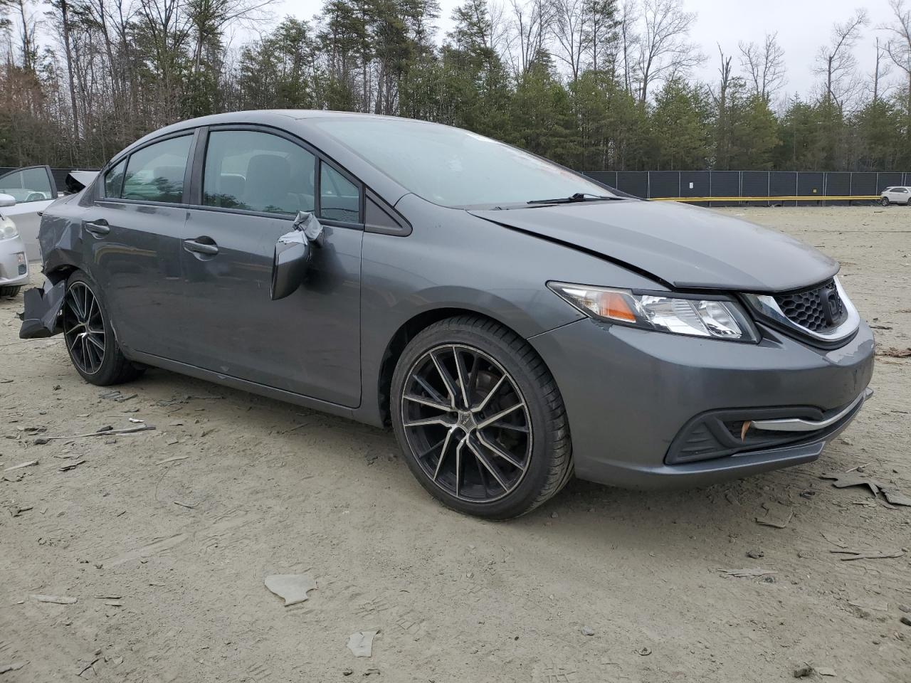 2013 Honda Civic - Image 4