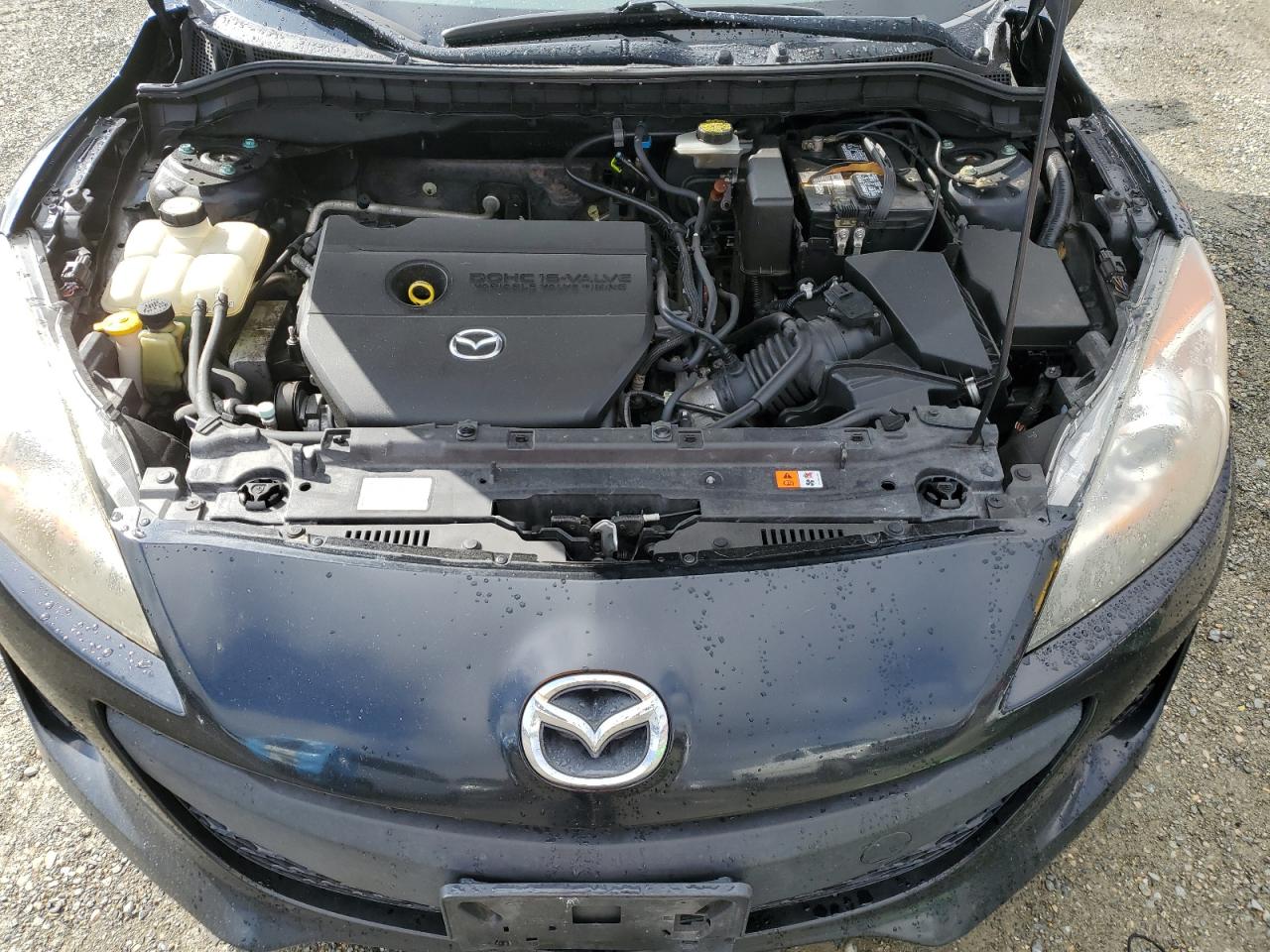 2012 Mazda 3 - Image 11