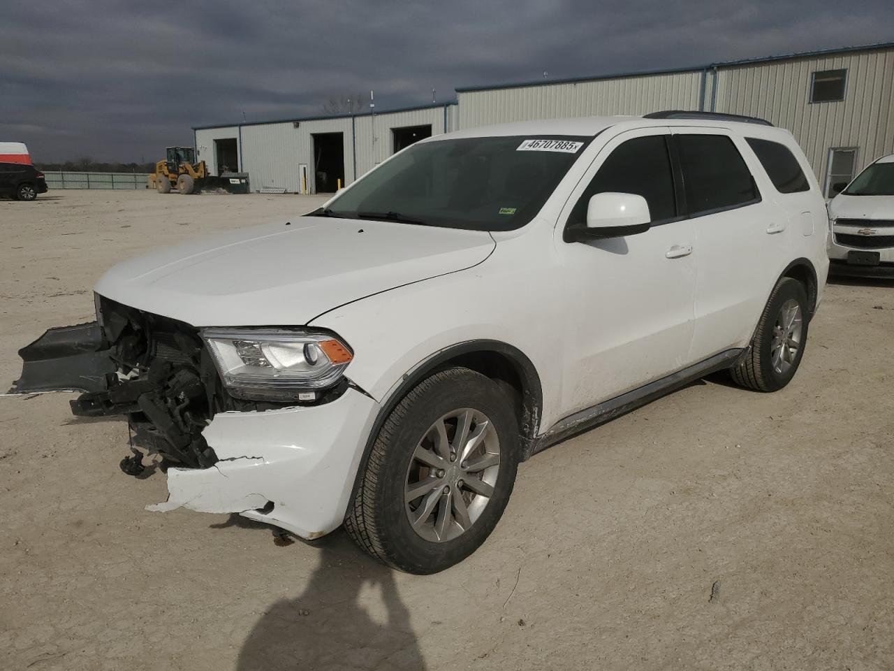 2017 Dodge Durango - Image 1