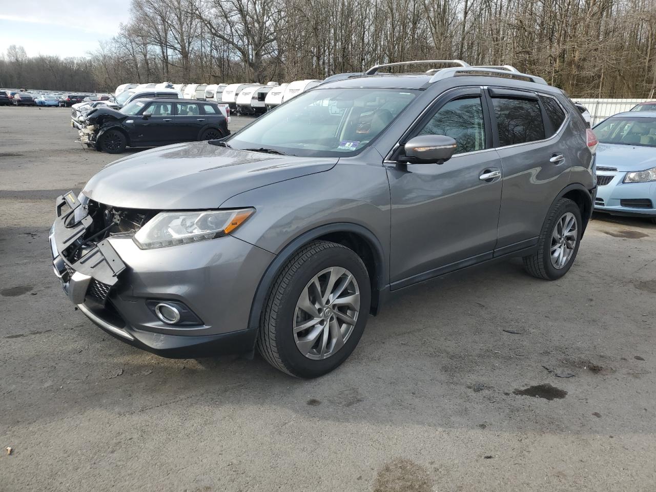 Glassboro, NJ에서 판매 중인 2015 Nissan Rogue S - Front End