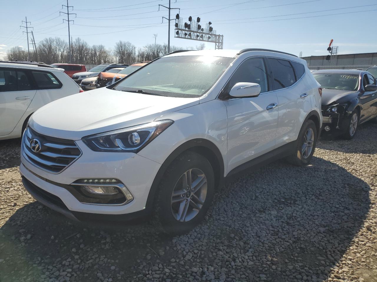 2018 Hyundai Santa Fe - Image 1