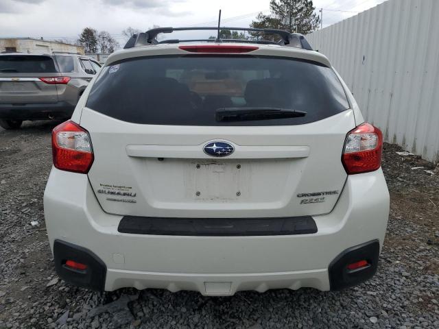  SUBARU CROSSTREK 2016 Biały
