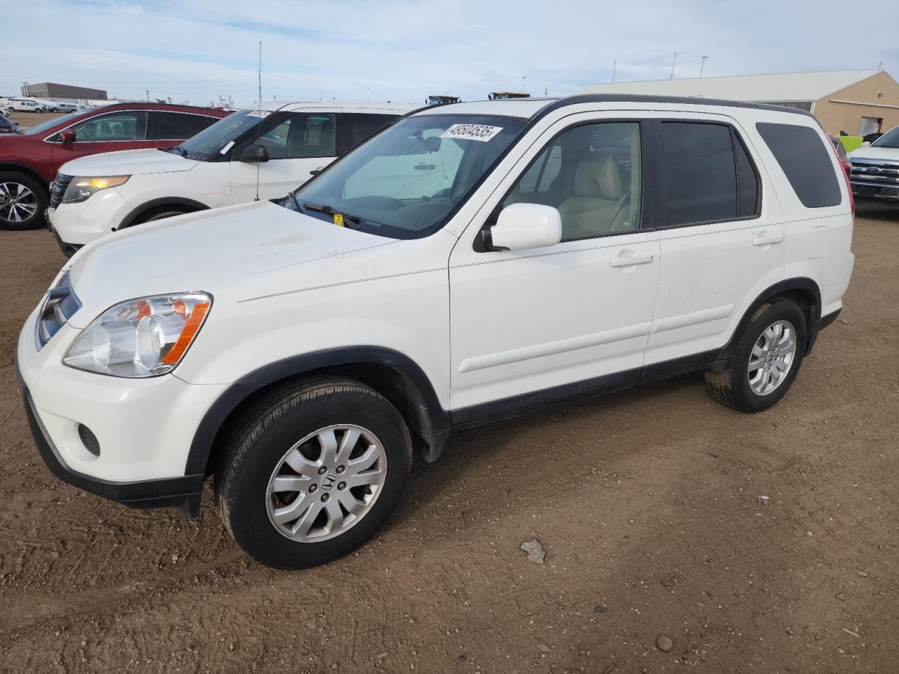 2005 Honda CR-V - Image 1
