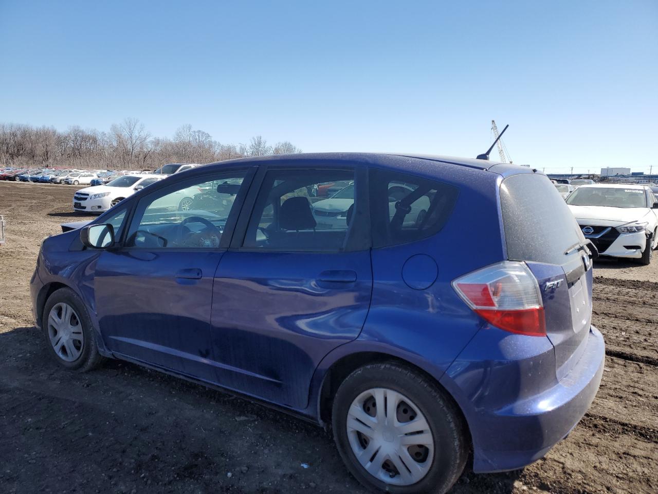 2009 Honda Fit - Image 2