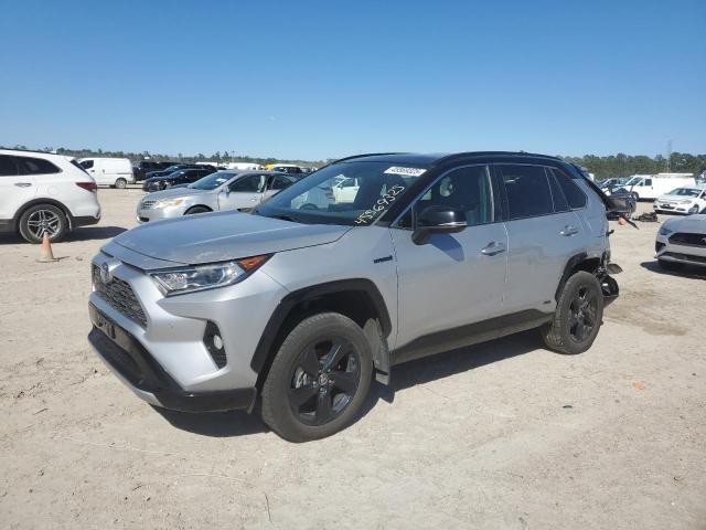 2021 Toyota Rav4 Xse