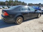 2010 Ford Fusion Sel за продажба в Mendon, MA - Front End