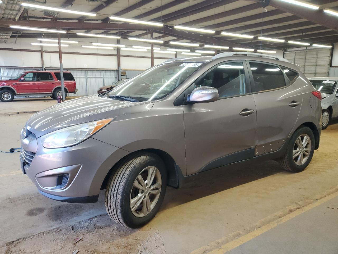 2012 Hyundai Tucson - Image 1