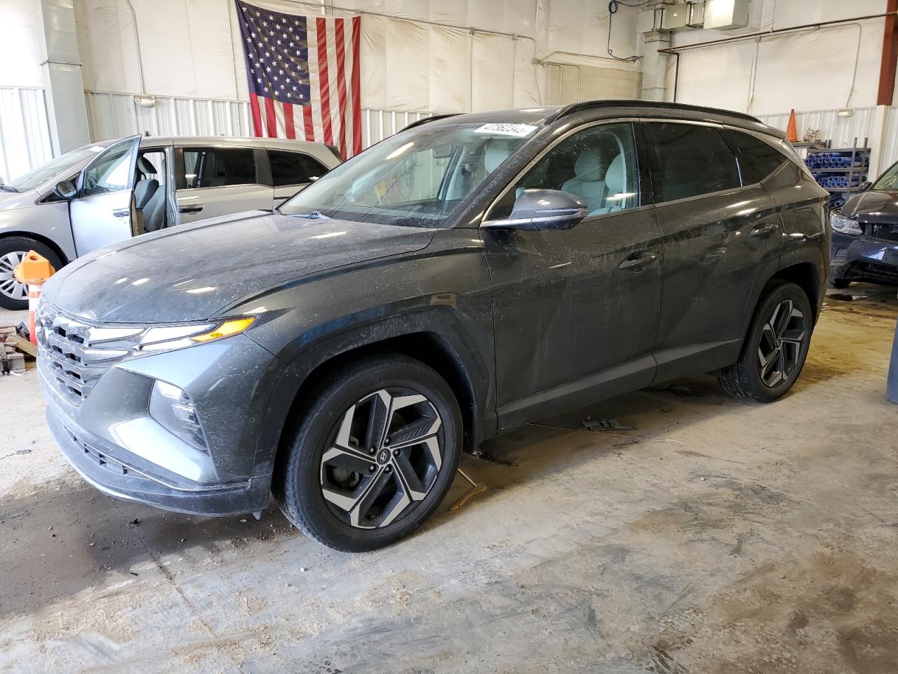 2022 Hyundai Tucson - Image 1