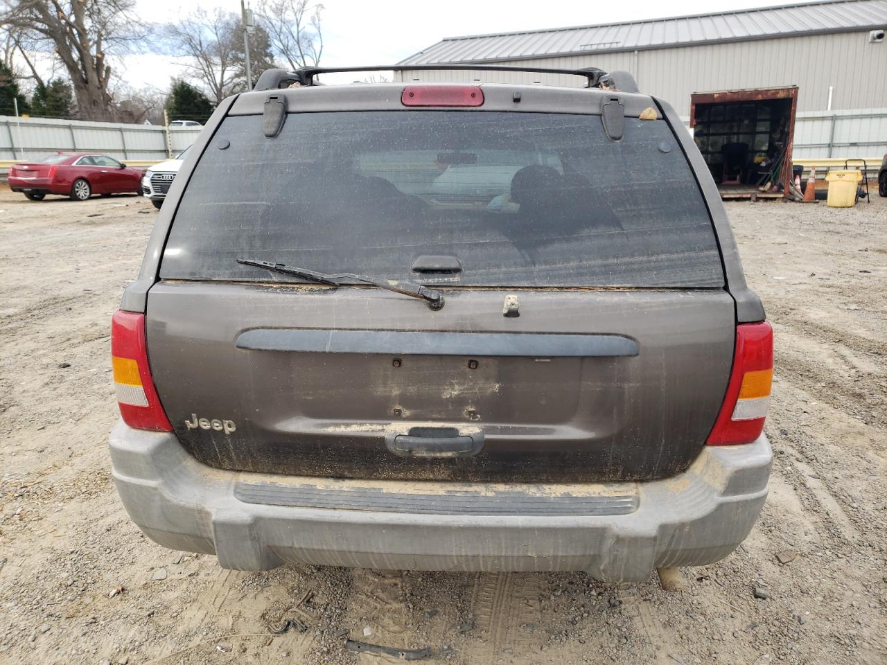 2000 Jeep Grand Cherokee - Image 6