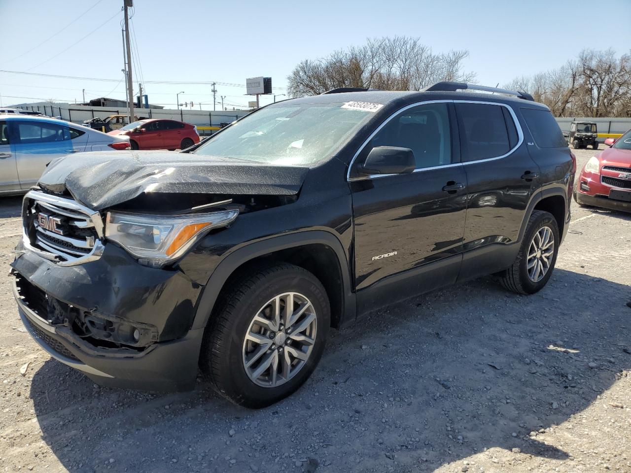 2017 Gmc Acadia Sle for Sale in Oklahoma City, OK - Front End
