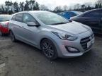 2016 HYUNDAI I30 PREMIU for sale at Copart WOLVERHAMPTON