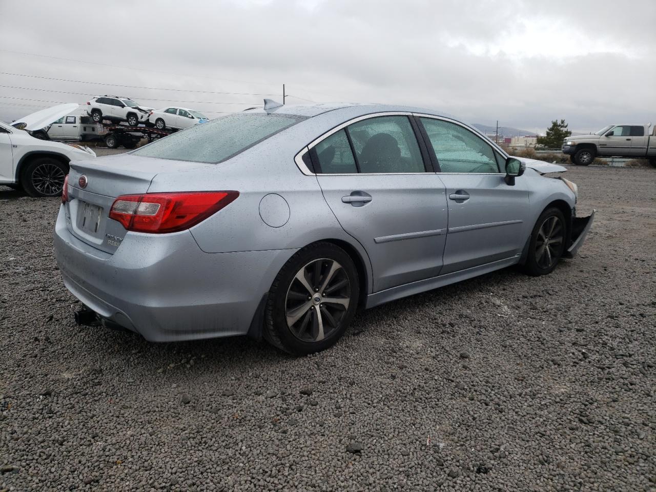 2017 Subaru Legacy - Image 3